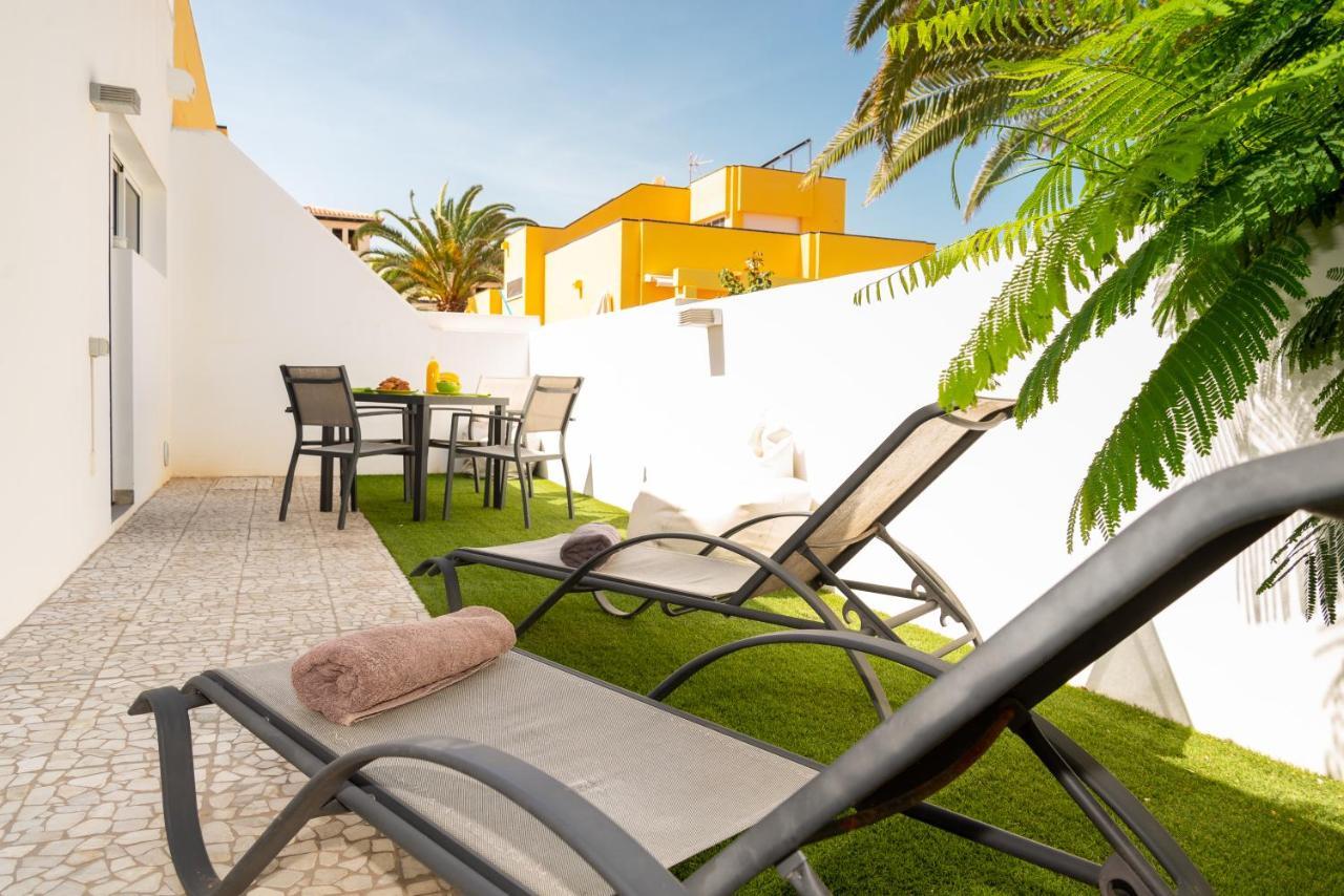 Apartament A Casa Da Giulio Corralejo Zewnętrze zdjęcie